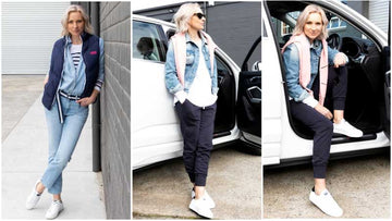 Road Trip Fashion: 10 Comfortable Outfits for Long Drives