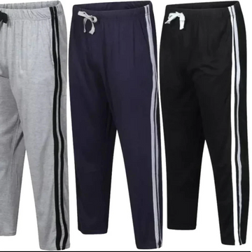 Pack of 2 Multicolor Cotton Jersey Trouser (RX-504)