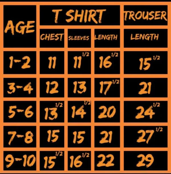 Light Blue With White Sheep Printed Kids Night Suit (RX-366)