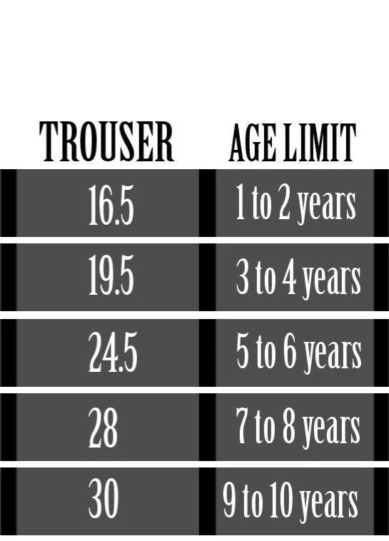 Pack of Three Fleece Stripe Trousers For Kids (RX-351) (Black, Navy Blue, Green)