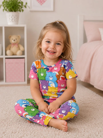 Digital printed kids suit (DG-0001)