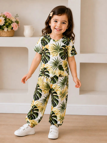 Digital printed kids suit (DG-0005)