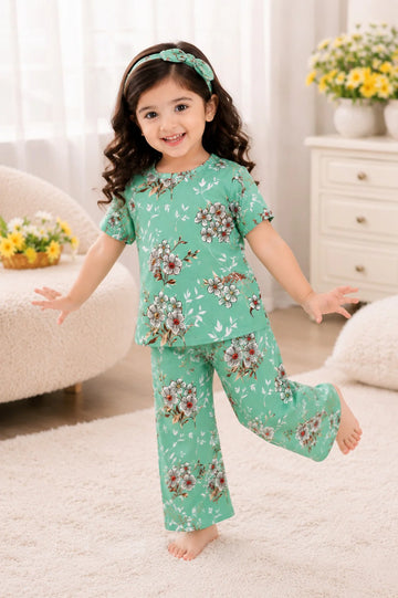 Digital printed kids suit (DG-0007)