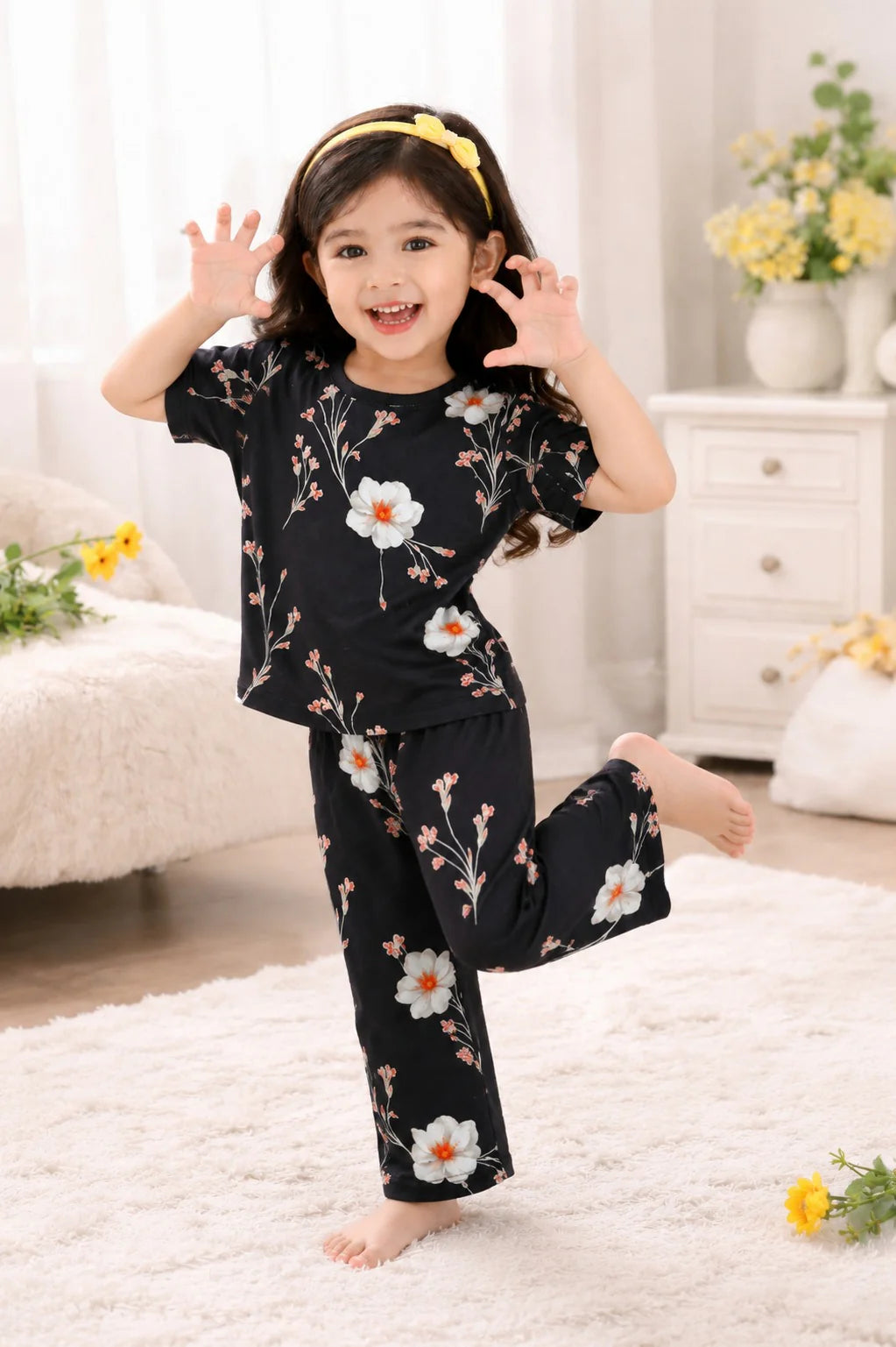 Digital printed kids suit (DG-0008)