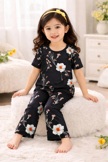 Digital printed kids suit (DG-0008)