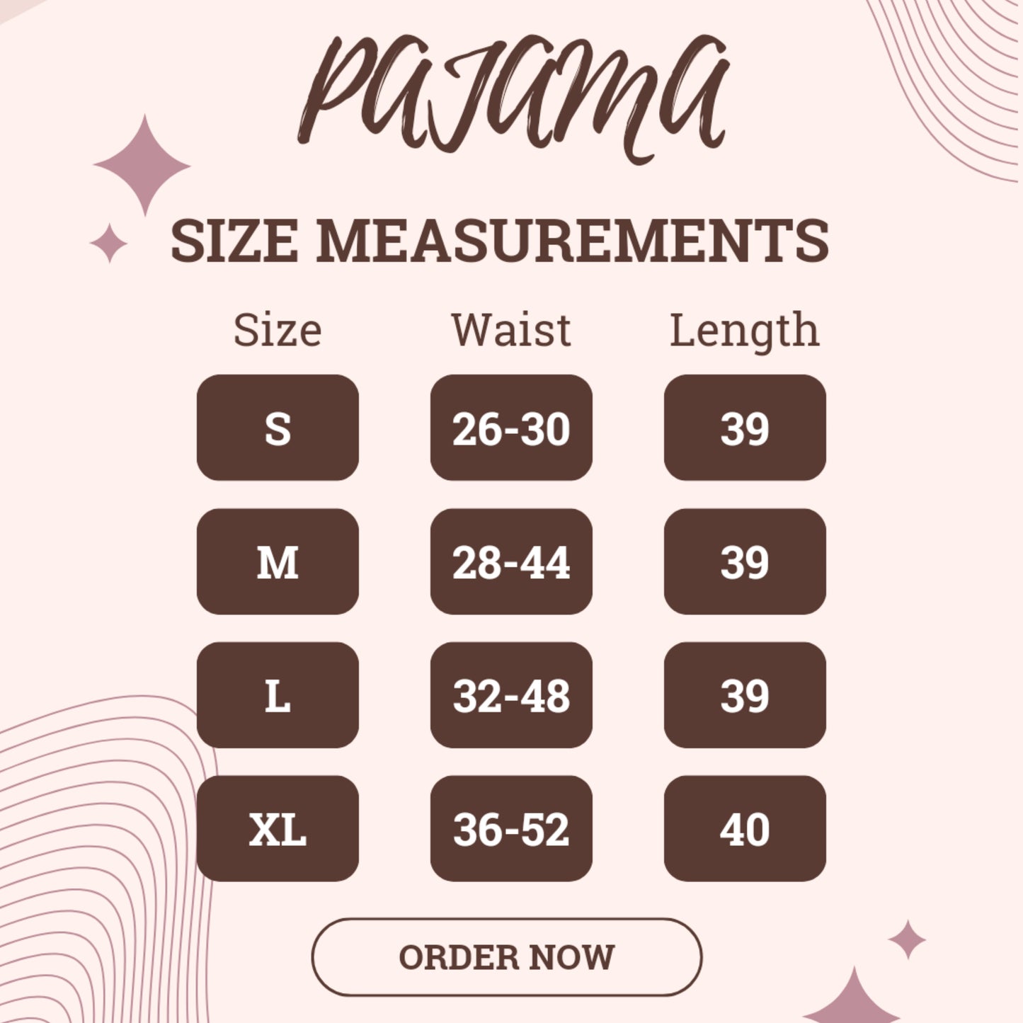 Pack of 3 Plain Pajamas For Ladies (RX-198)